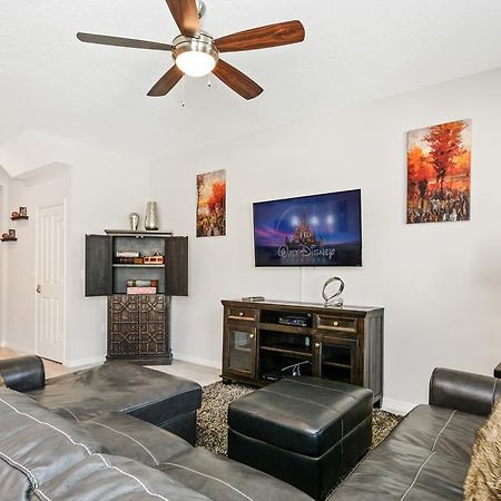 Four Bedrooms Townhome 5119 Kissimmee Eksteriør bilde