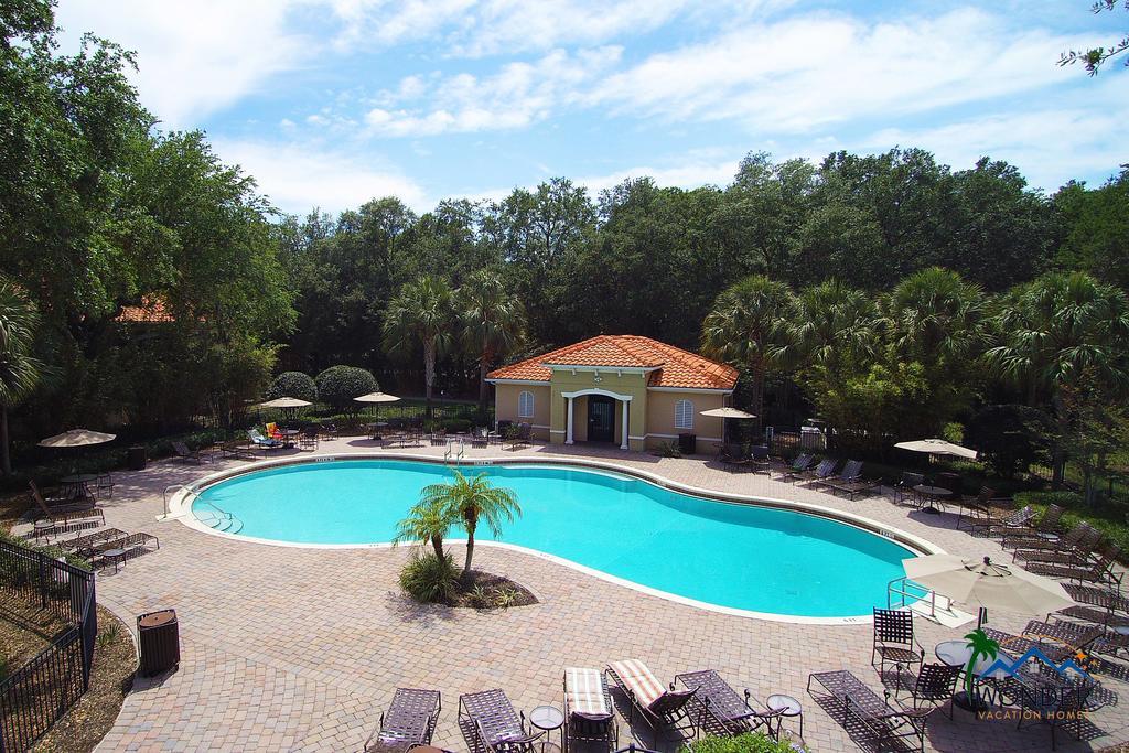 Four Bedrooms Townhome 5119 Kissimmee Eksteriør bilde