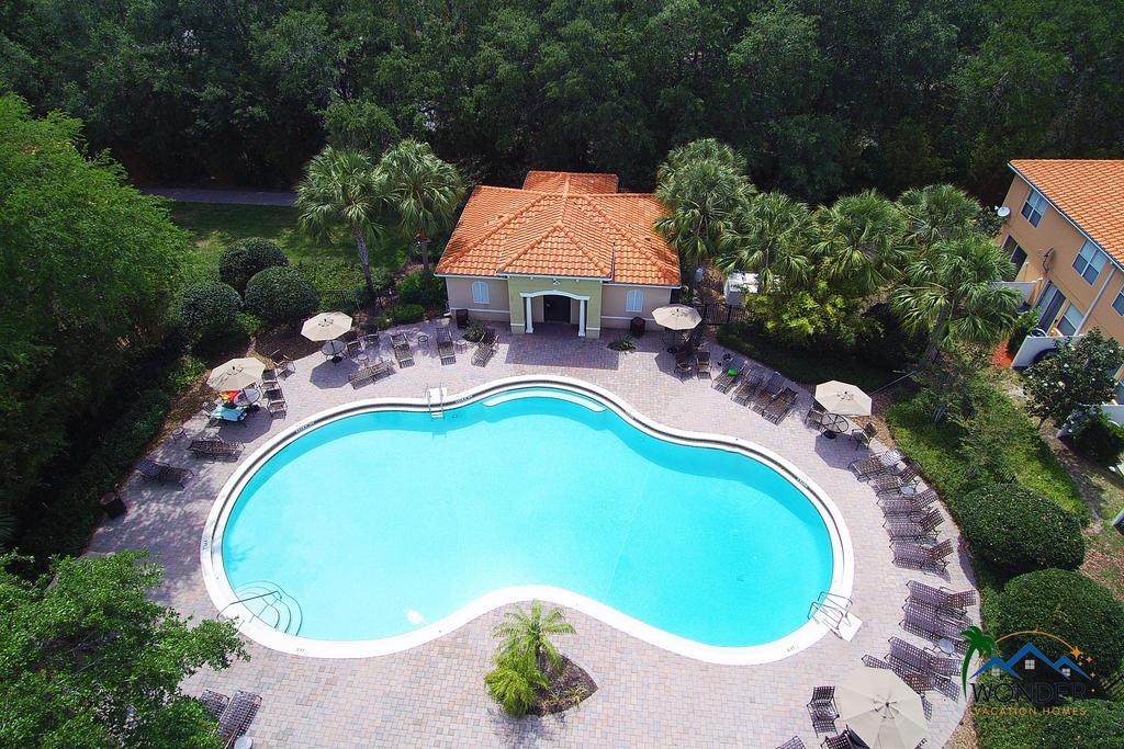 Four Bedrooms Townhome 5119 Kissimmee Eksteriør bilde