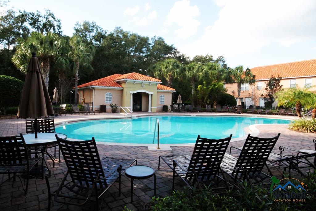 Four Bedrooms Townhome 5119 Kissimmee Eksteriør bilde
