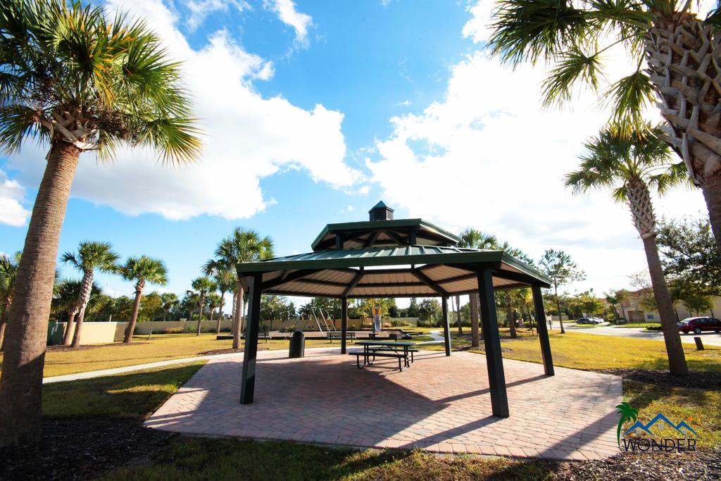 Four Bedrooms Townhome 5119 Kissimmee Eksteriør bilde