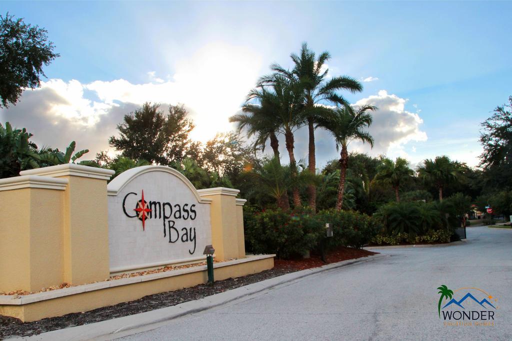Four Bedrooms Townhome 5119 Kissimmee Eksteriør bilde