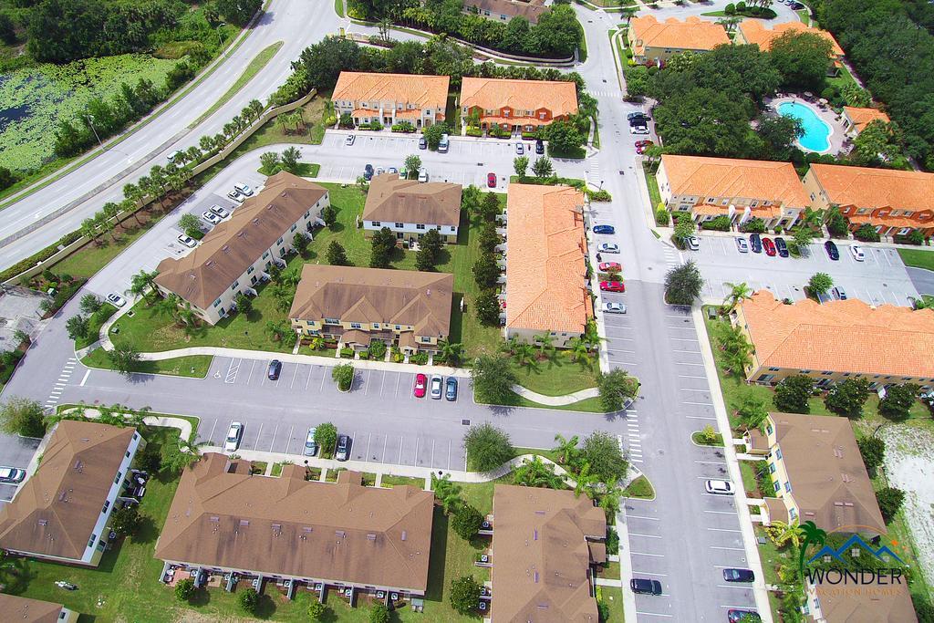 Four Bedrooms Townhome 5119 Kissimmee Eksteriør bilde