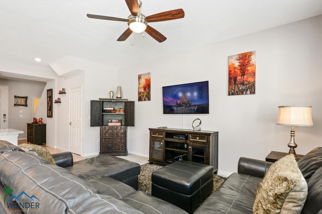 Four Bedrooms Townhome 5119 Kissimmee Eksteriør bilde
