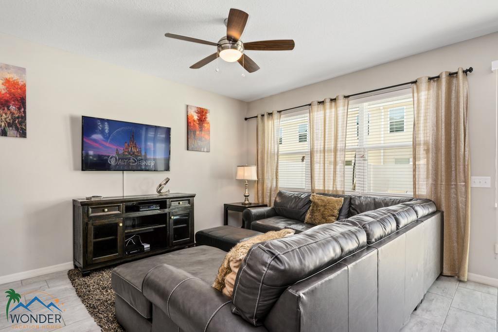 Four Bedrooms Townhome 5119 Kissimmee Eksteriør bilde