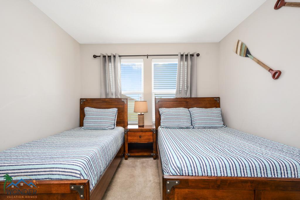 Four Bedrooms Townhome 5119 Kissimmee Eksteriør bilde