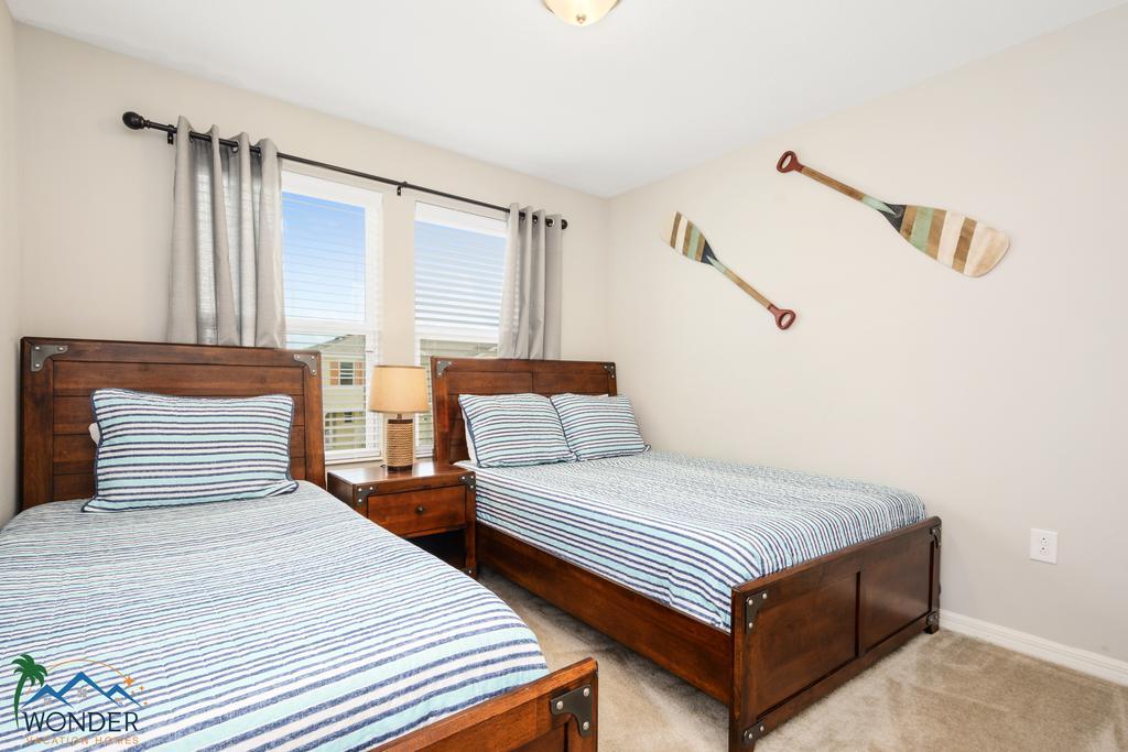 Four Bedrooms Townhome 5119 Kissimmee Eksteriør bilde