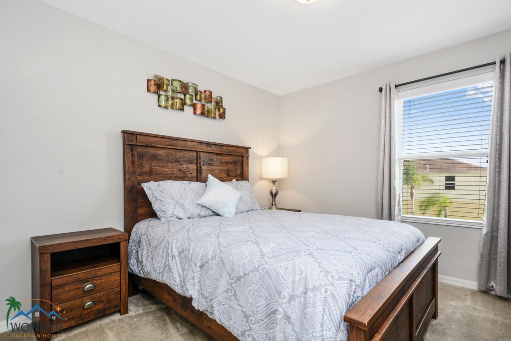 Four Bedrooms Townhome 5119 Kissimmee Eksteriør bilde