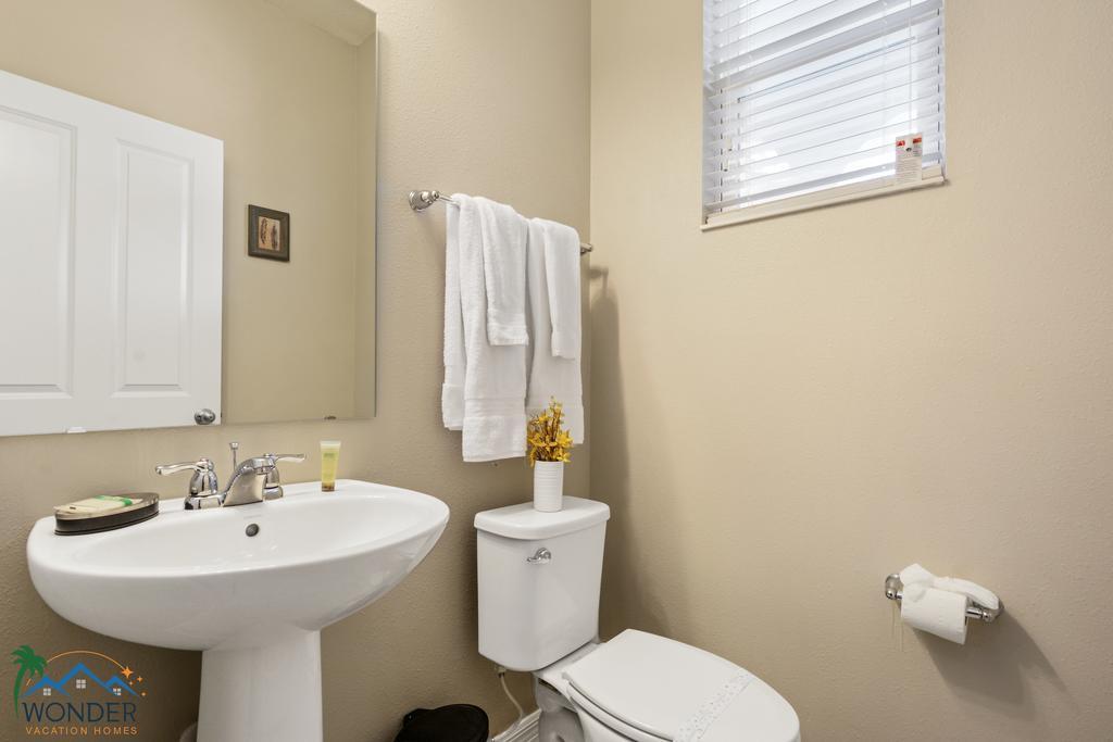 Four Bedrooms Townhome 5119 Kissimmee Eksteriør bilde