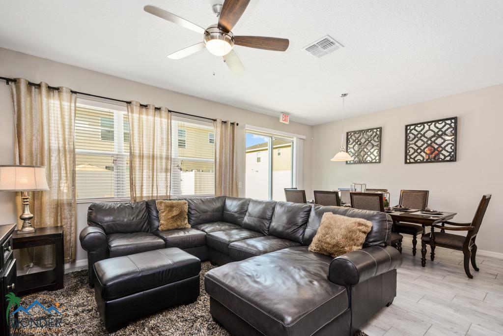 Four Bedrooms Townhome 5119 Kissimmee Eksteriør bilde