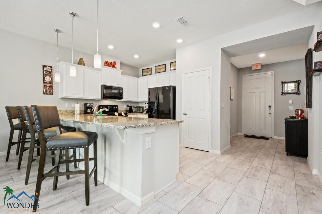 Four Bedrooms Townhome 5119 Kissimmee Eksteriør bilde
