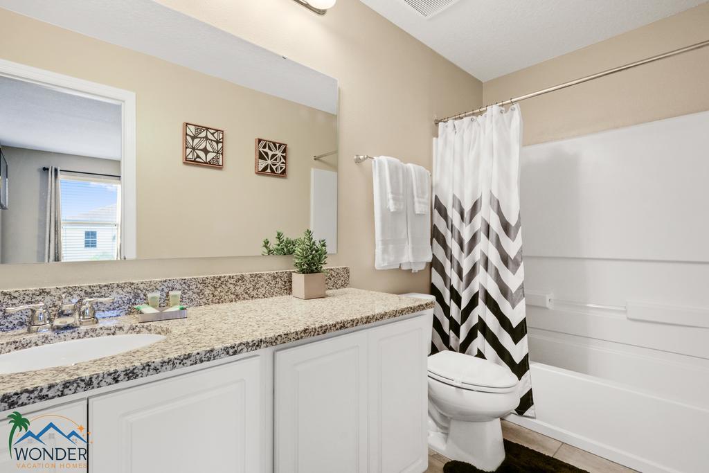 Four Bedrooms Townhome 5119 Kissimmee Eksteriør bilde