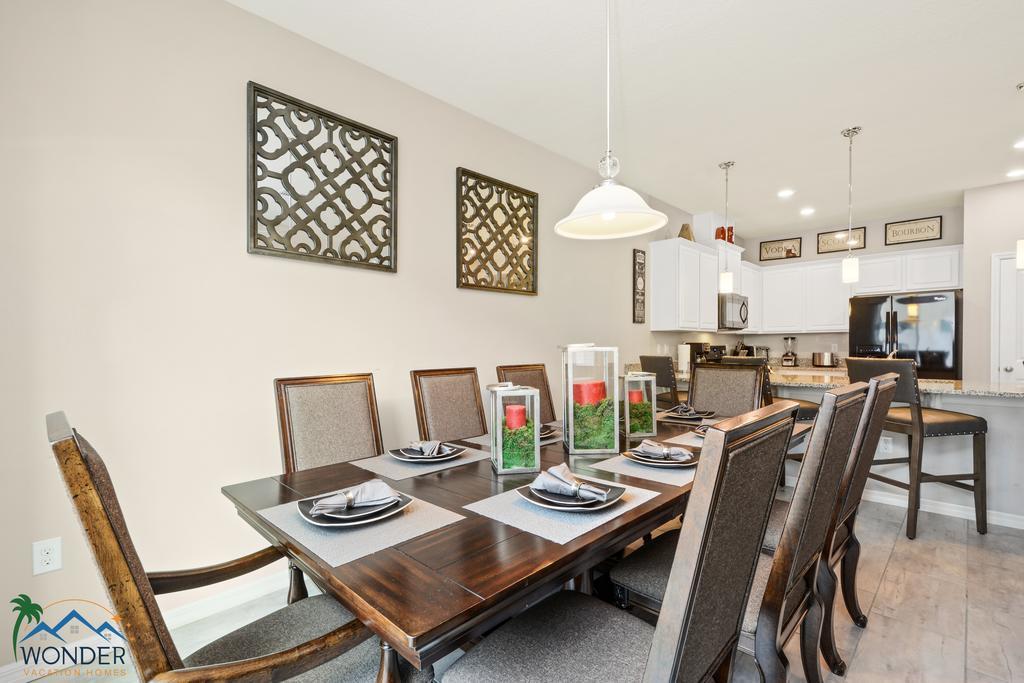 Four Bedrooms Townhome 5119 Kissimmee Eksteriør bilde
