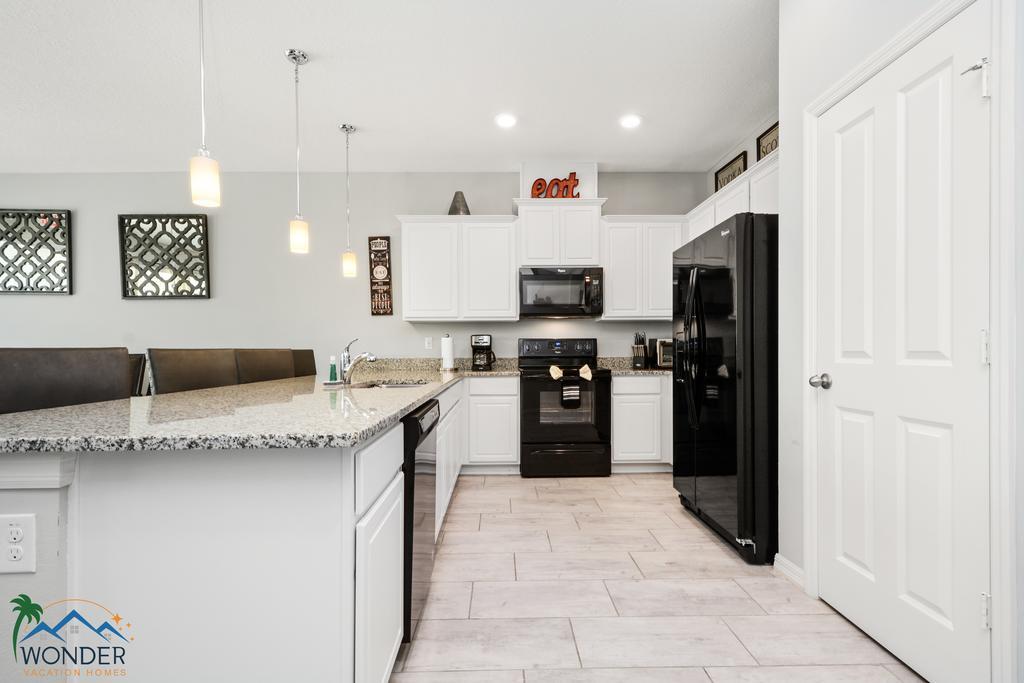 Four Bedrooms Townhome 5119 Kissimmee Eksteriør bilde