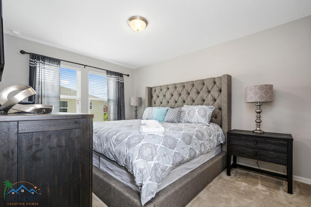 Four Bedrooms Townhome 5119 Kissimmee Eksteriør bilde