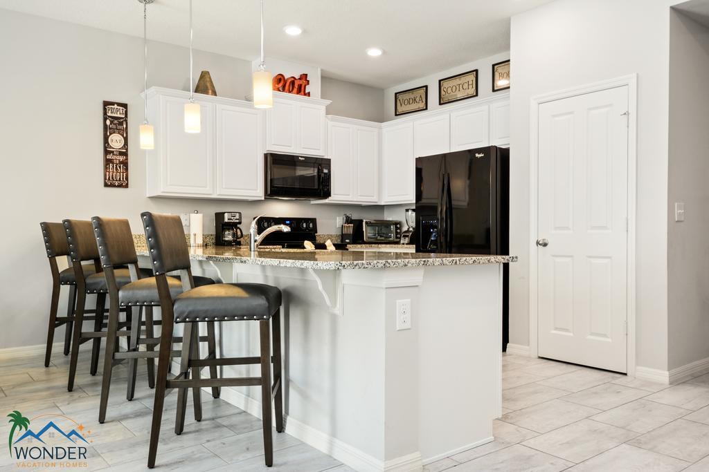 Four Bedrooms Townhome 5119 Kissimmee Eksteriør bilde
