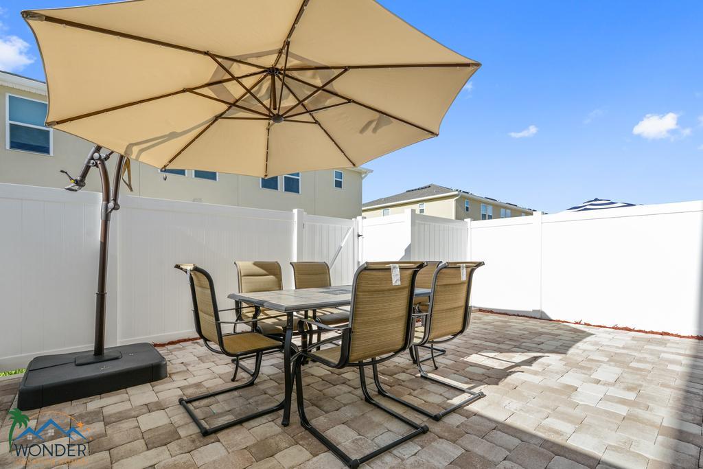 Four Bedrooms Townhome 5119 Kissimmee Eksteriør bilde