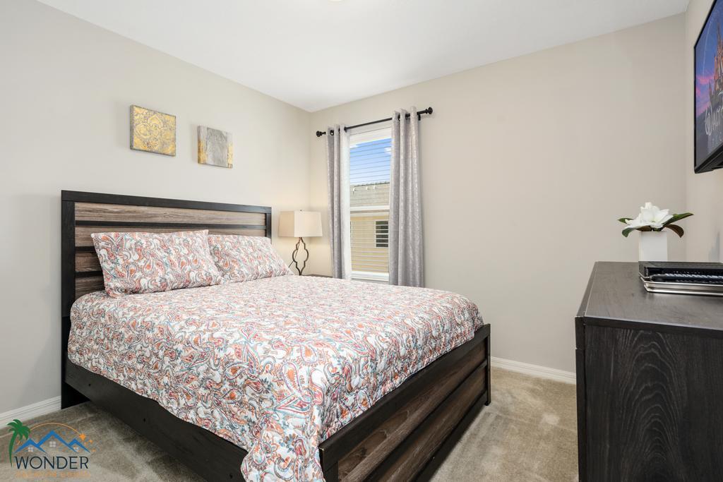 Four Bedrooms Townhome 5119 Kissimmee Eksteriør bilde